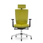 Ergonomischer Stuhl Kulik System Space Mystic Green