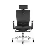 Ergonomischer Stuhl Kulik System Space Cosmic Grey