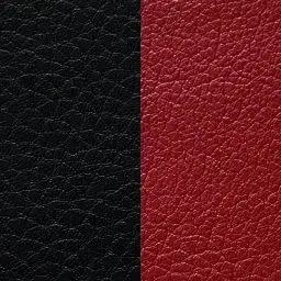 0201 Black / 0205 Red