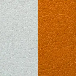 0202 White / 0210 Orange