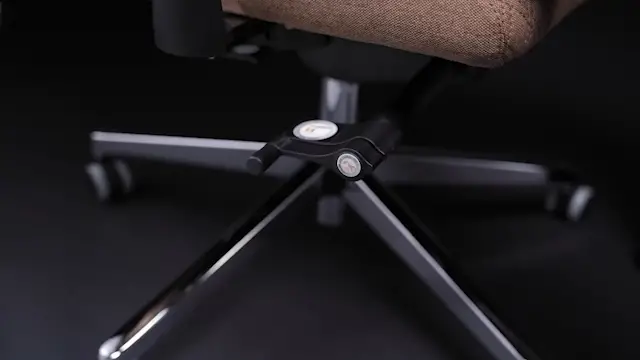 Einstellung des Wippwiderstands