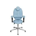 Ergonomischer Stuhl Kulik System Trio Sky