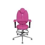 Ergonomischer Stuhl Kulik System Trio Pink